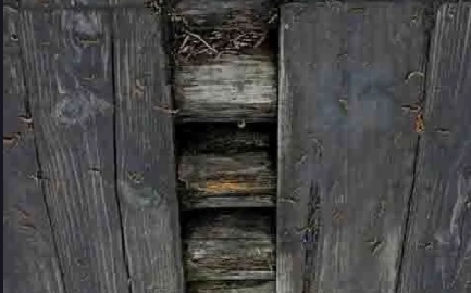 吊桥鬼图(真的有鬼)