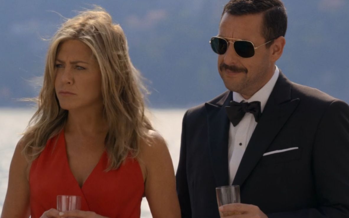 夫妇出游被卷入豪门命案,成为头号嫌犯,速看悬疑片《谋杀疑云》