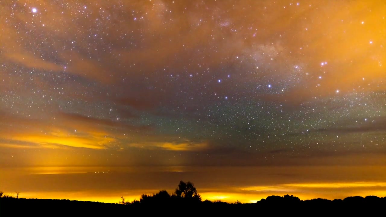 terje sorgjerd - the mountain【延时摄影】【720p】