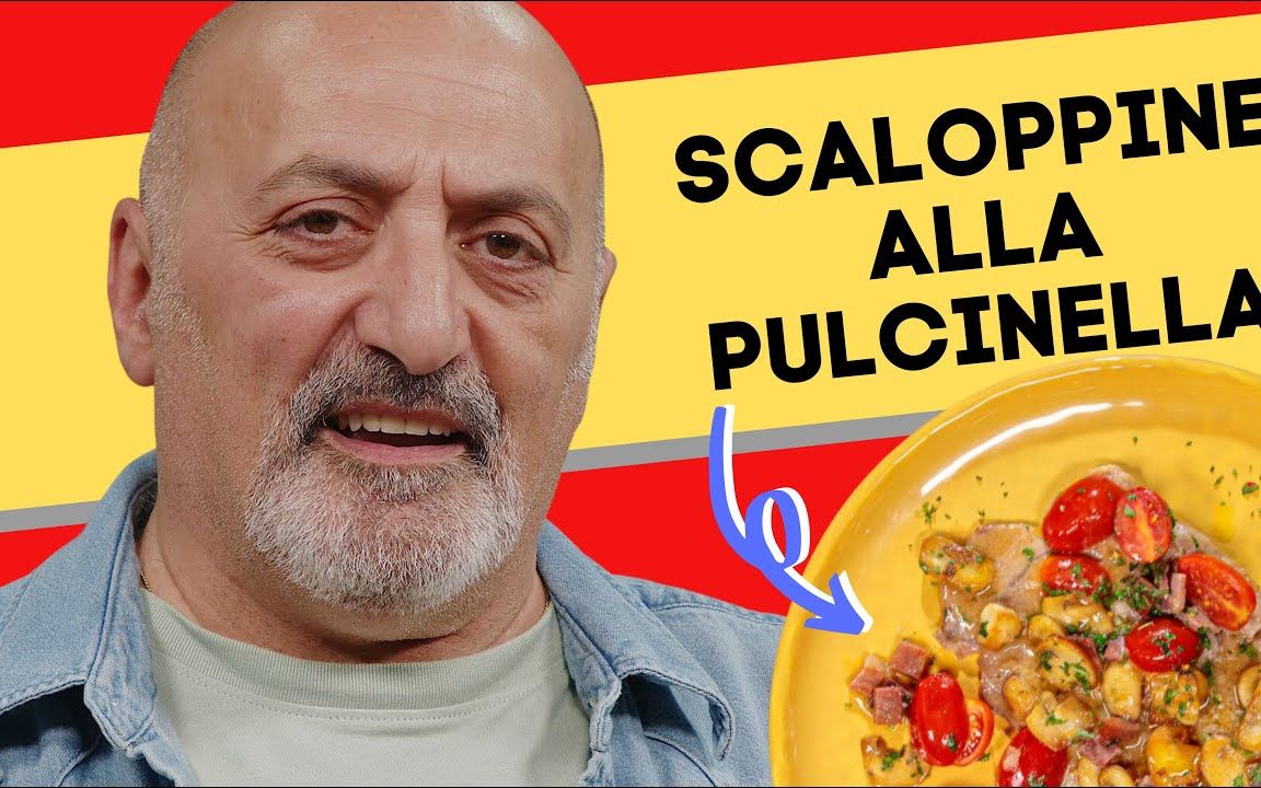 pulcinella波奇尼拉风味薄肉排,让你的味蕾在意大利的浪漫中翩翩起舞!