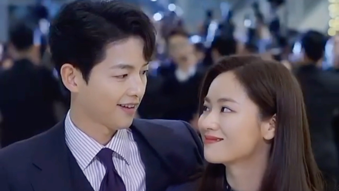 【宋仲基×全汝彬】文森佐 奇妙的稻草三人组