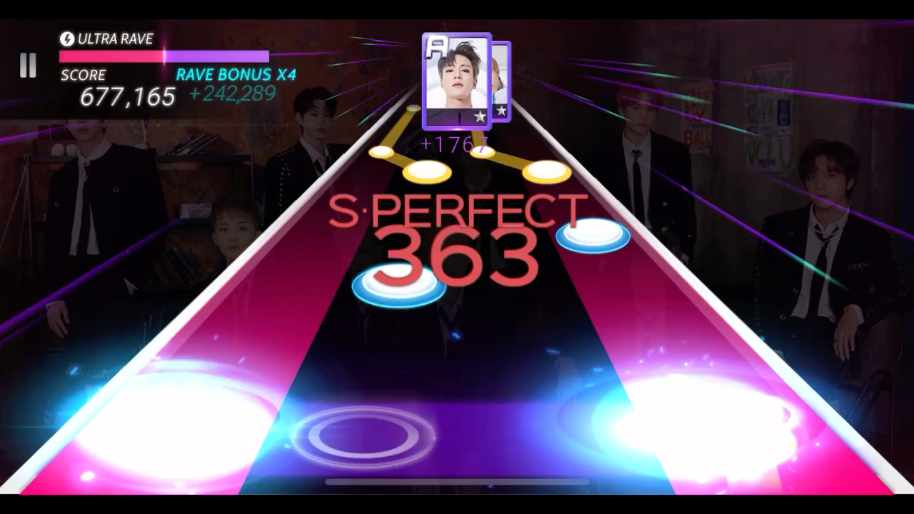 superstarsmtownnctuuniverse困难3星