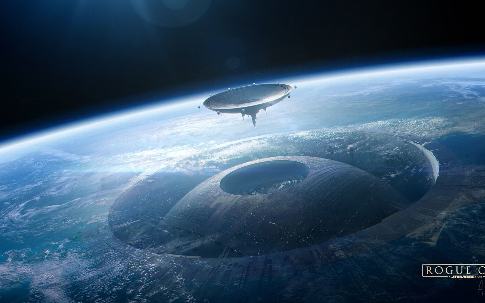 如果可以建造死星