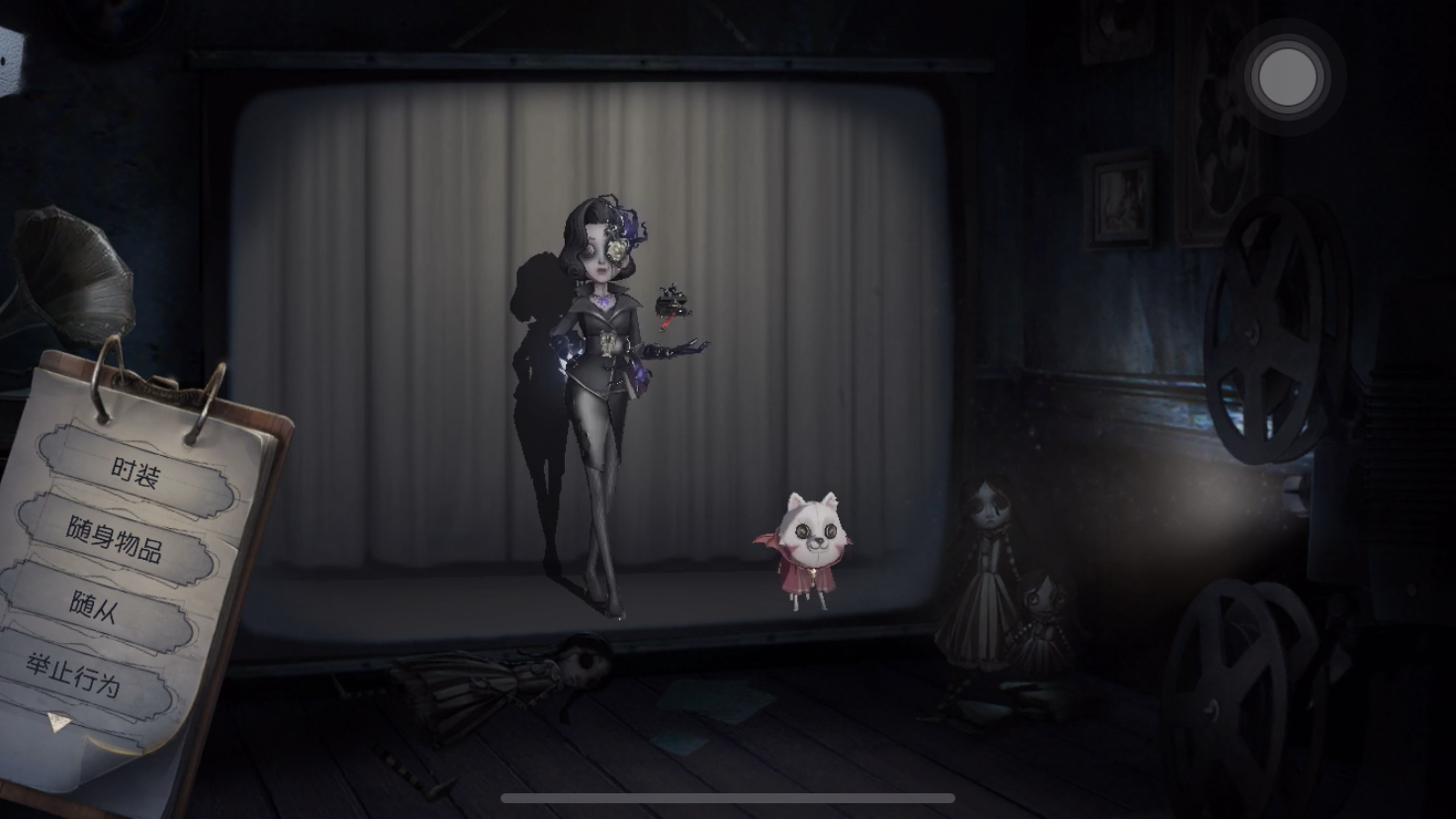 舞女恶之花皮肤展示!难道不香吗