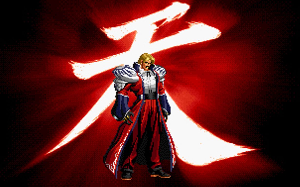 【mugen】人物做成!大师卢卡尔技能展示