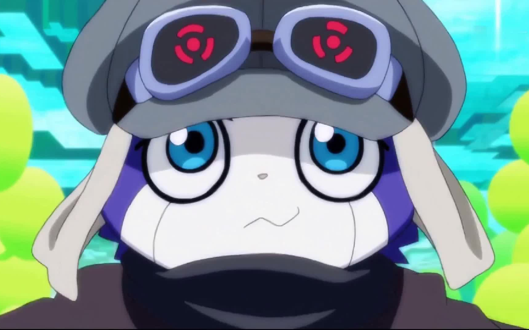 离线兽,盖奇兽,黑客兽