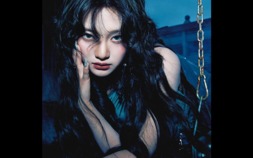 aespa官方ins更新drama回归专辑最新预告照片