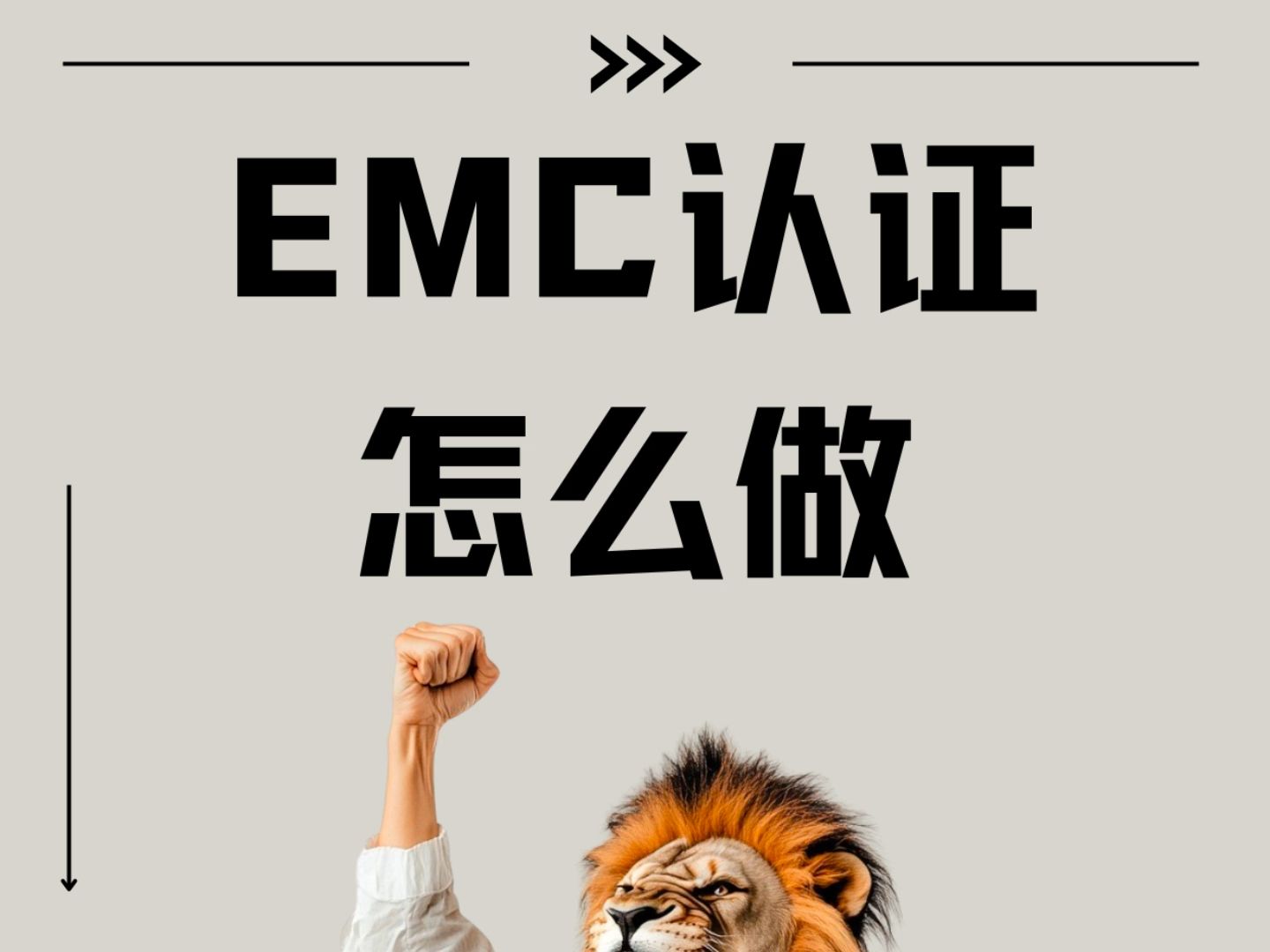 EMC认证该怎么办理??哔哩哔哩bilibili