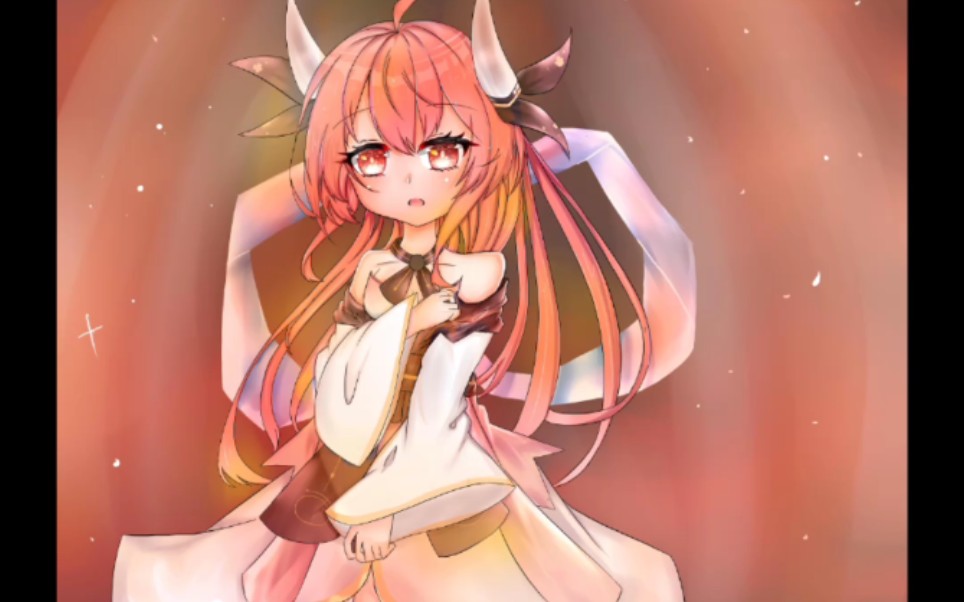 活动  今年画的约战的精灵们,有澪妈哦