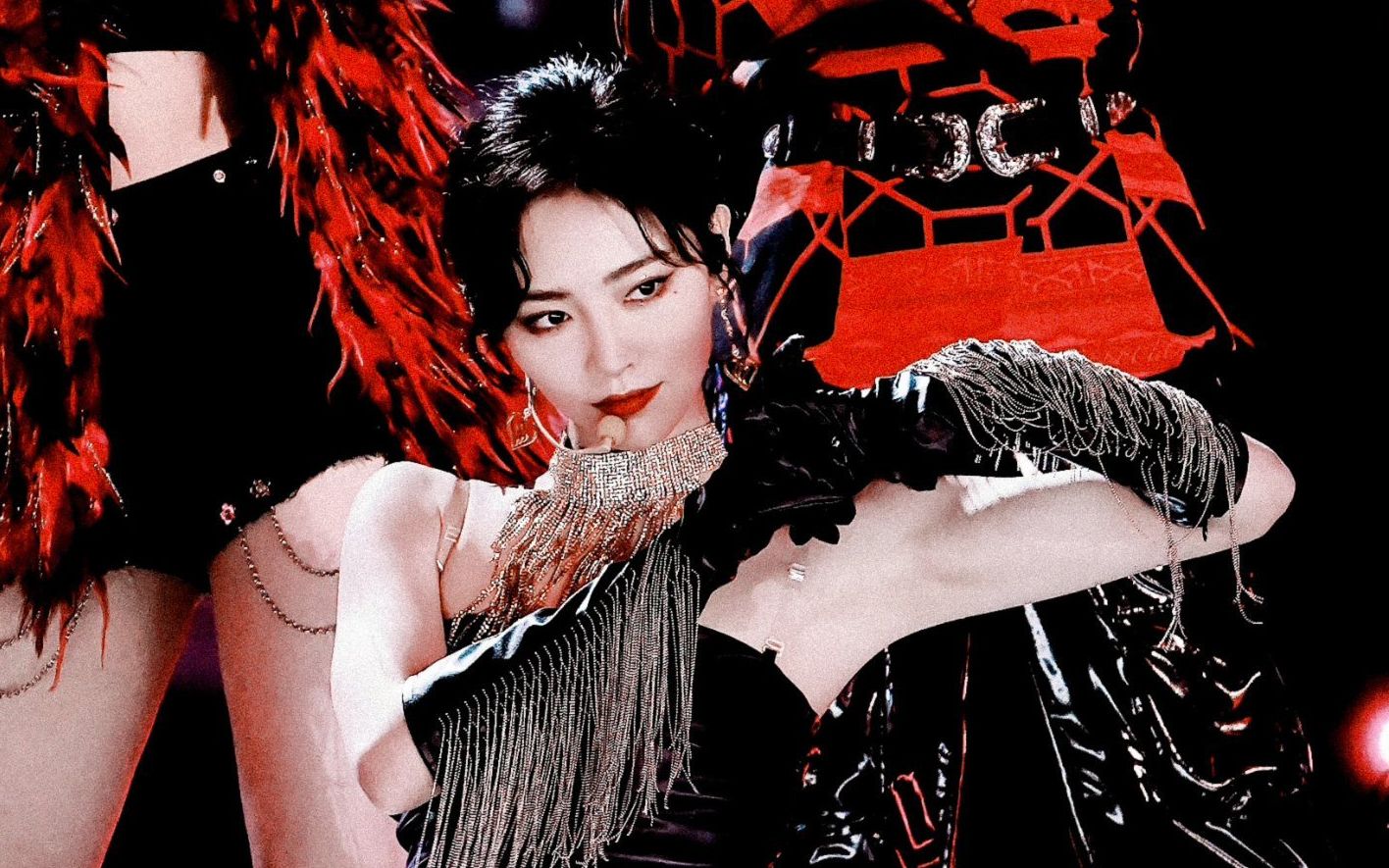 【the9】《江苏卫视跨年演唱会》许佳琪 cut 20201231/20210101