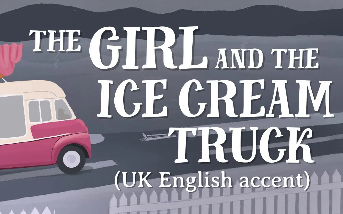 the girl and the ice cream truck
