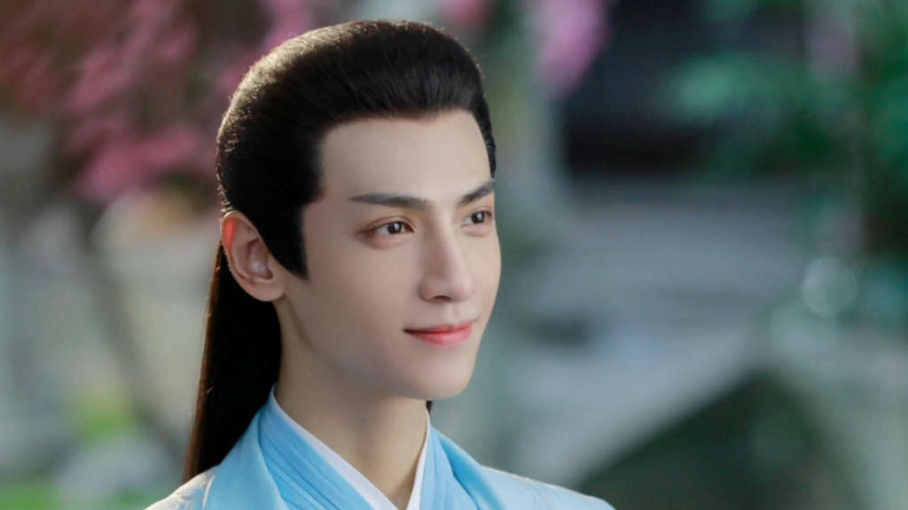 罗云熙【润玉水仙】《恰似故人入梦来》第一集