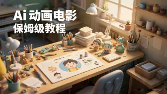 这不是吉卜力新片，是我用海螺AI做的