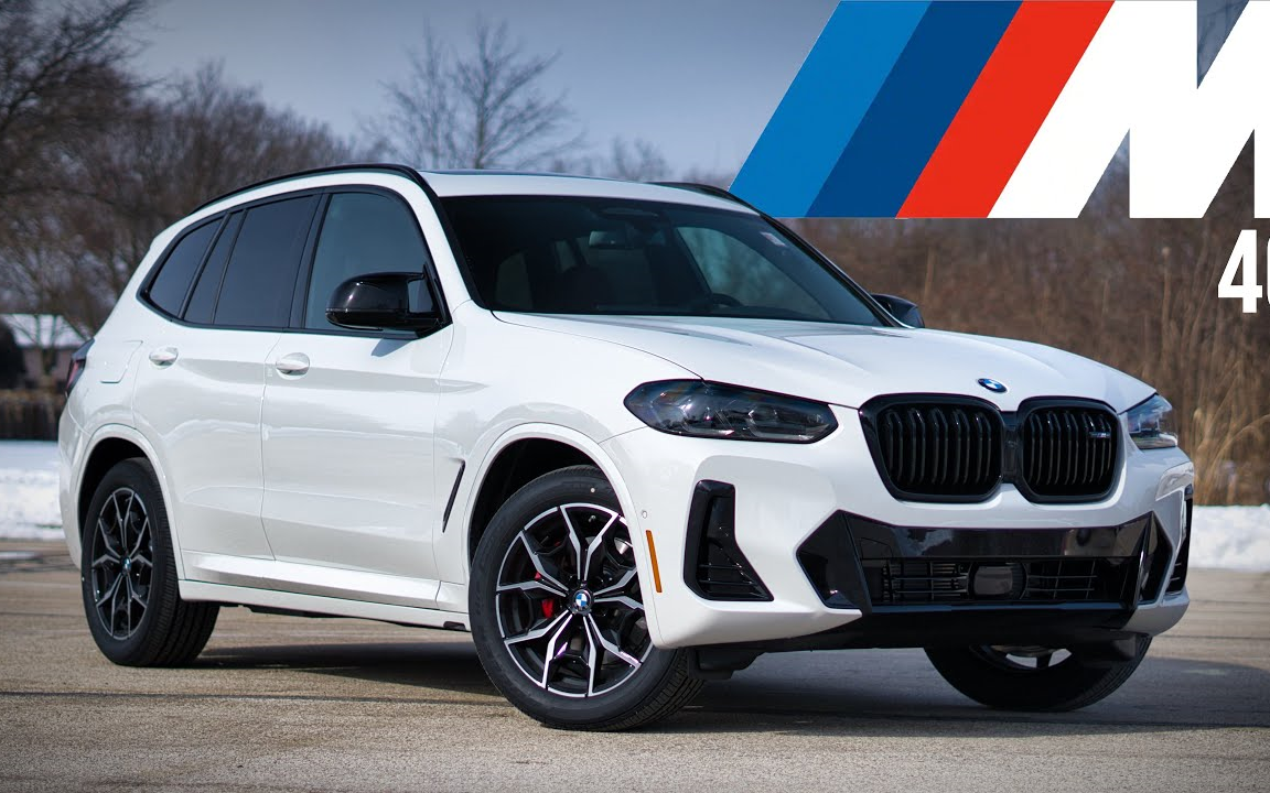 【shortshift】驾驶视角 宝马 x3 m40i 2023款