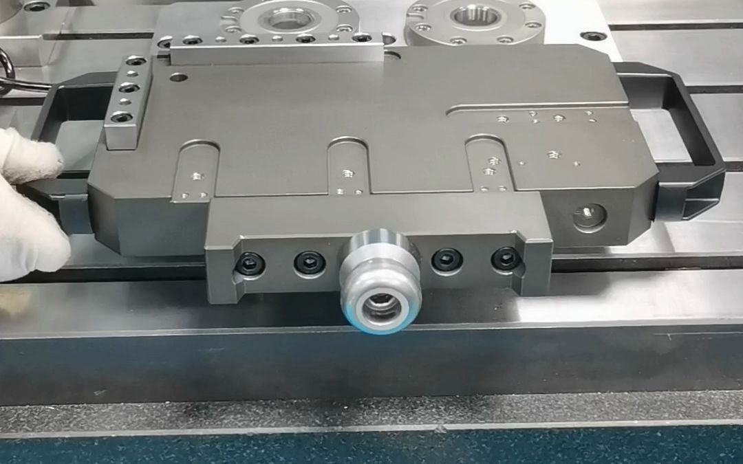 零点定位系统-机器人末端快换夹具-好视莱