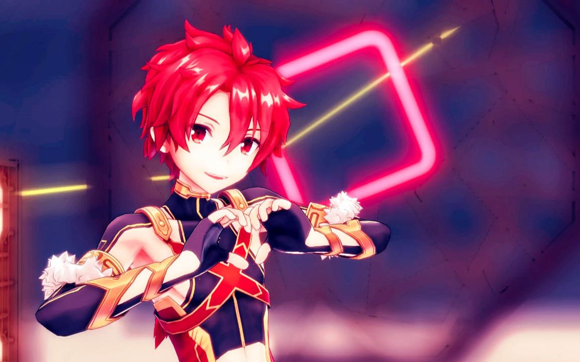 【fate/mmd】我爱你73幼帝的桃源恋歌【镜头配布(追加moka版镜头】