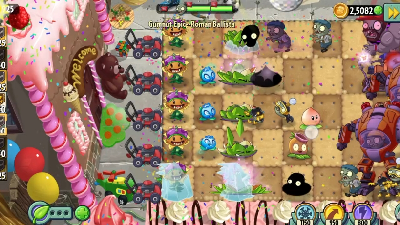 PVZ2SHUTTLE(粘液安果的任务)哔哩哔哩bilibili植物大战僵尸