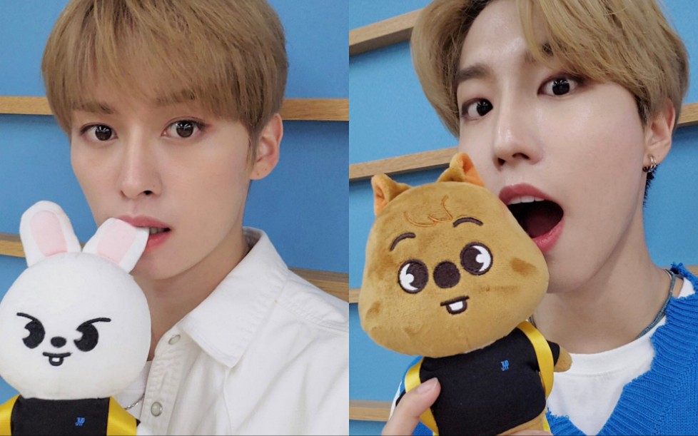 【旻城】【中字】李旻浩因为韩知城的一句话而爆笑丨210915 nhke tv