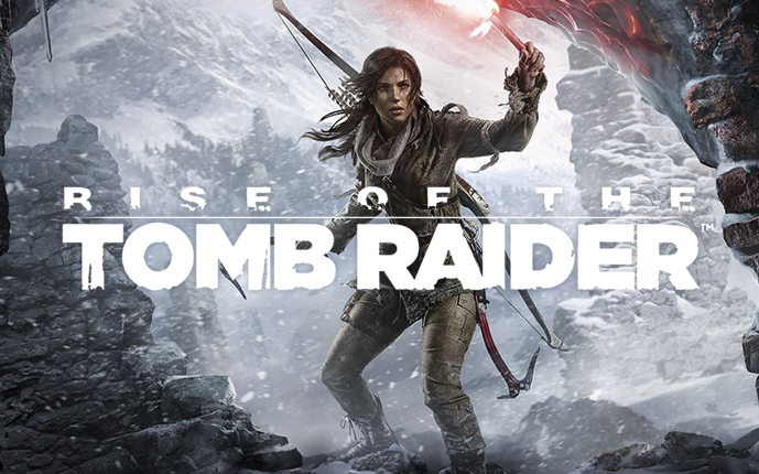 [图]《Rise of the Tomb Raider》剧情流程