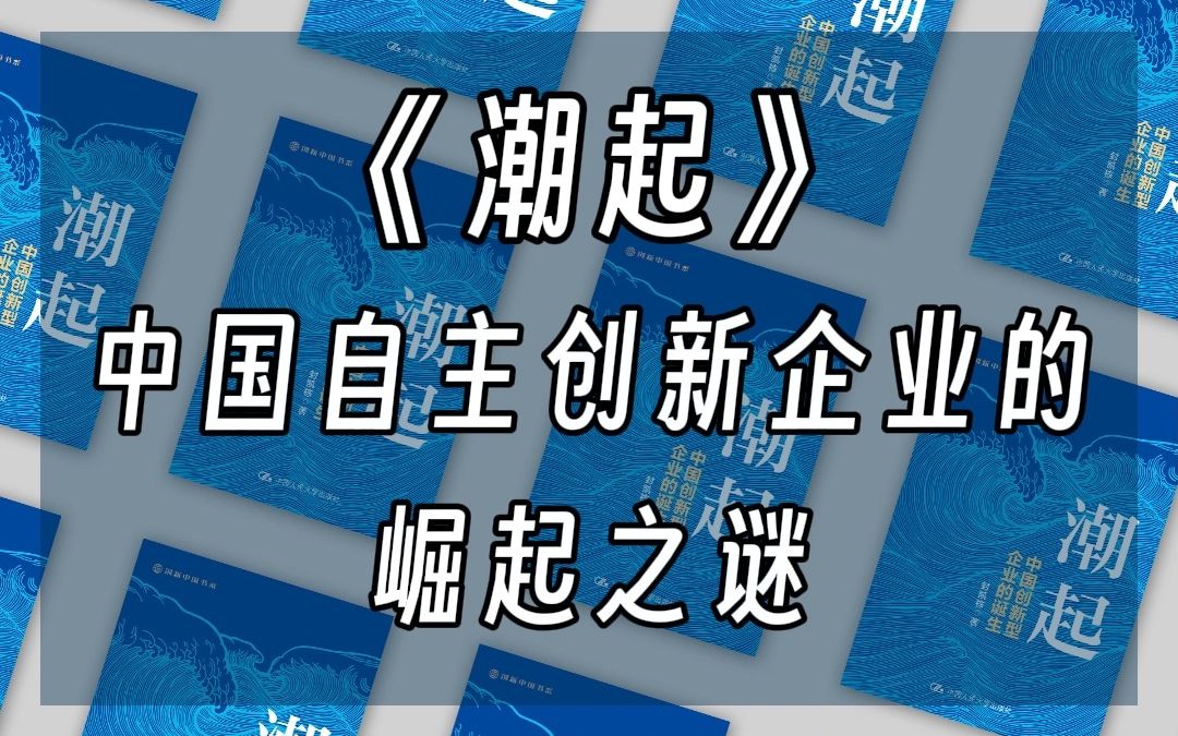 为何跨国公司在2005年后开始在中国大规模地设立研发中心?哔哩哔哩bilibili