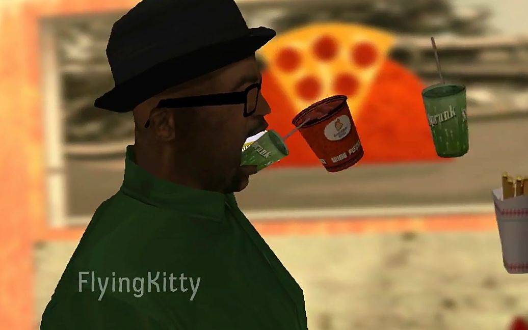 ytpgtasa圣安地列斯搞笑鬼畜系列vol6nicecarsmoke