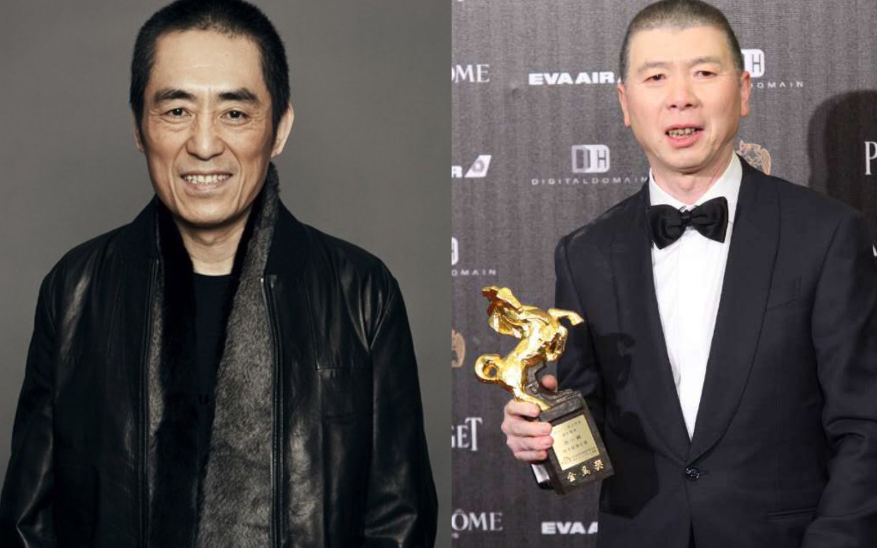 曝知名导演私生活混乱,选妃开后宫私生子无数,张艺谋冯小刚躺枪