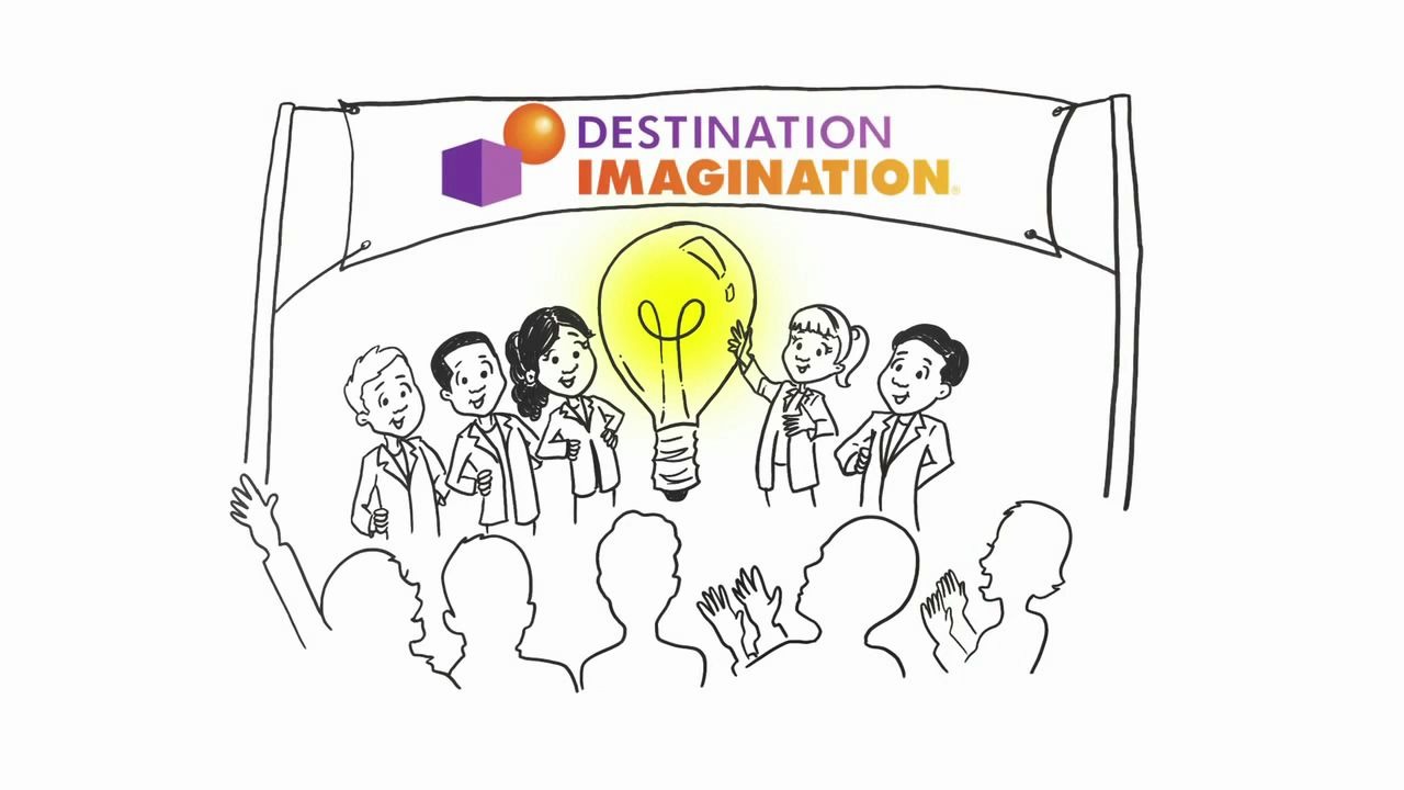 [图]Destination Imagination- Imagine the Possibilities