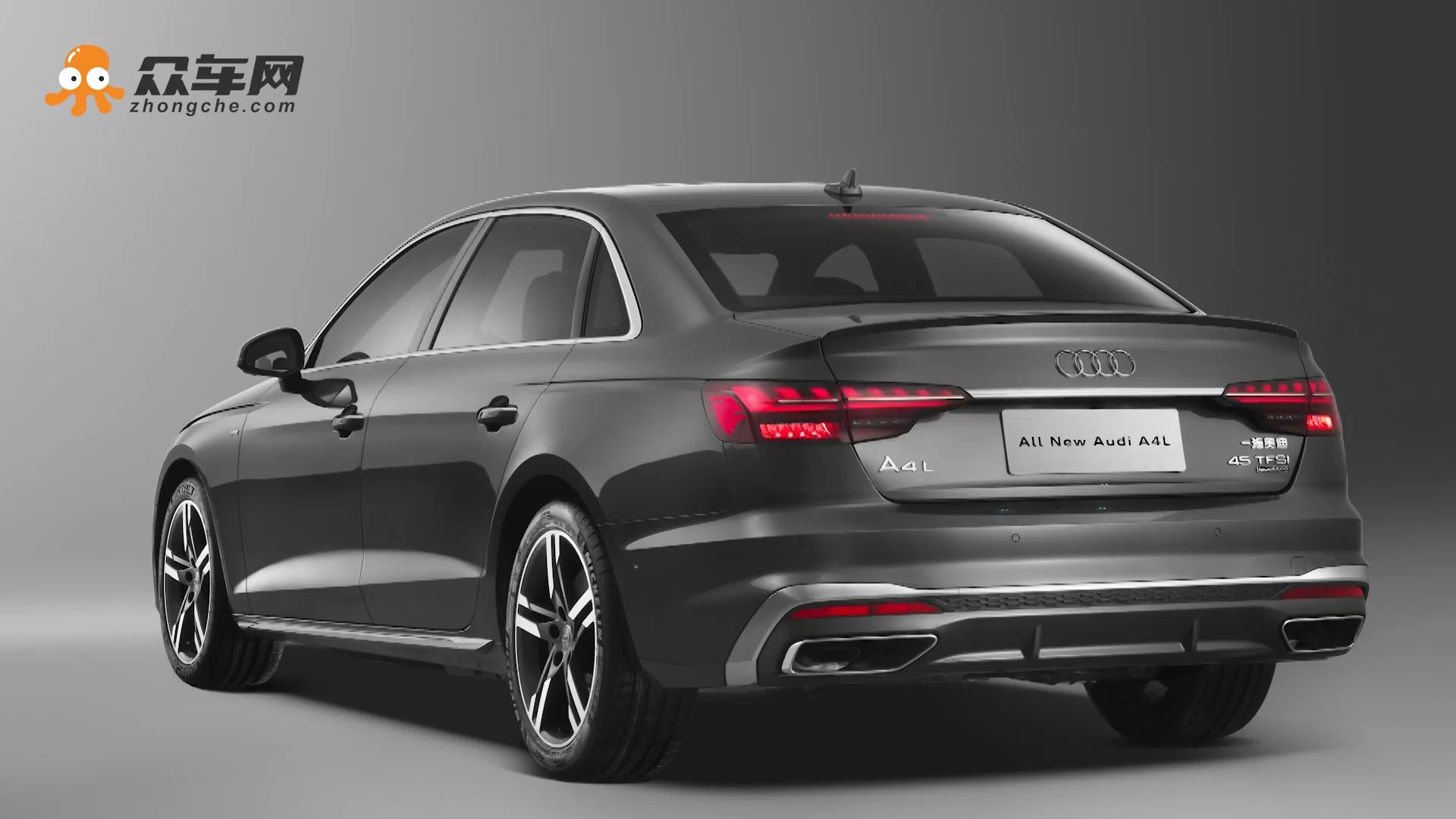 变帅了也变大了 全新奥迪a4l值得买吗?