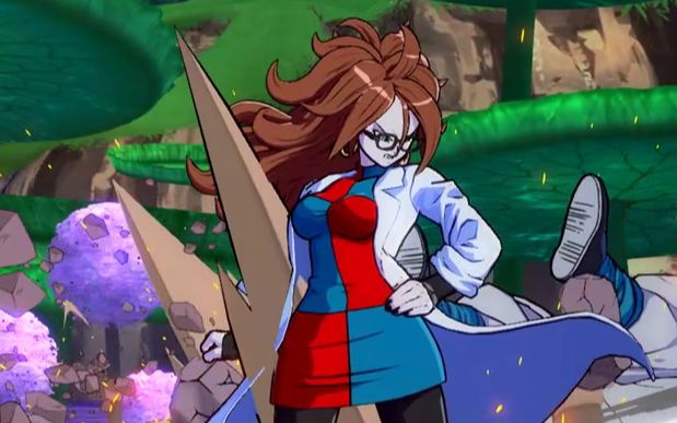 龙珠斗士z人造人21号无霸十割