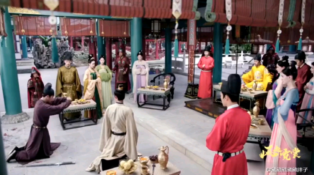 风起霓裳预告1920集第三波