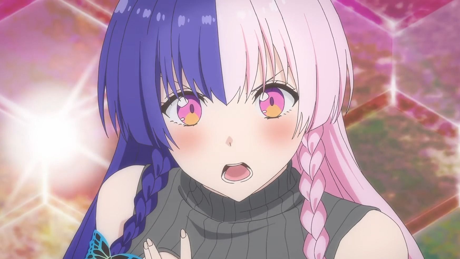 【2024年|节操社】山根绮 | tv动画《2.5次元的诱惑》 75379角色pv