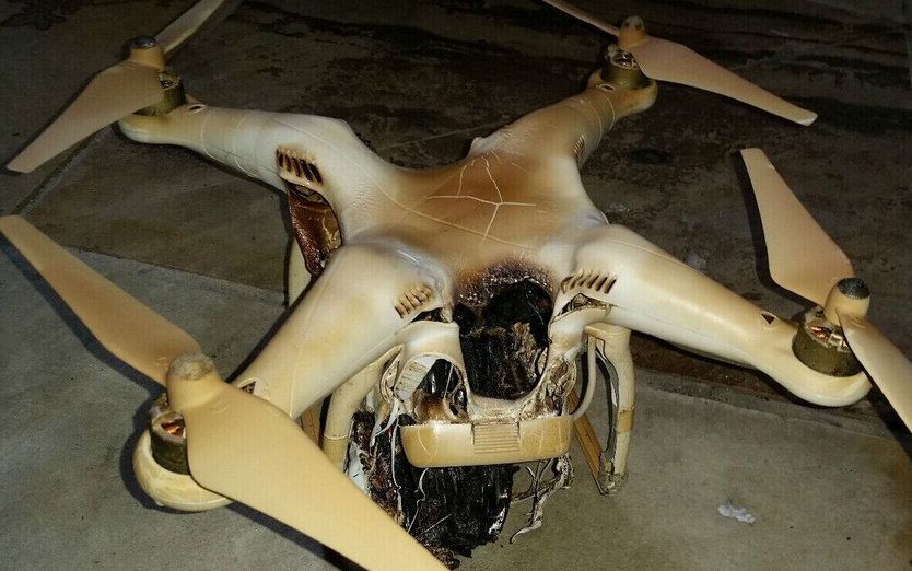 无人机搞笑合集【第五期】