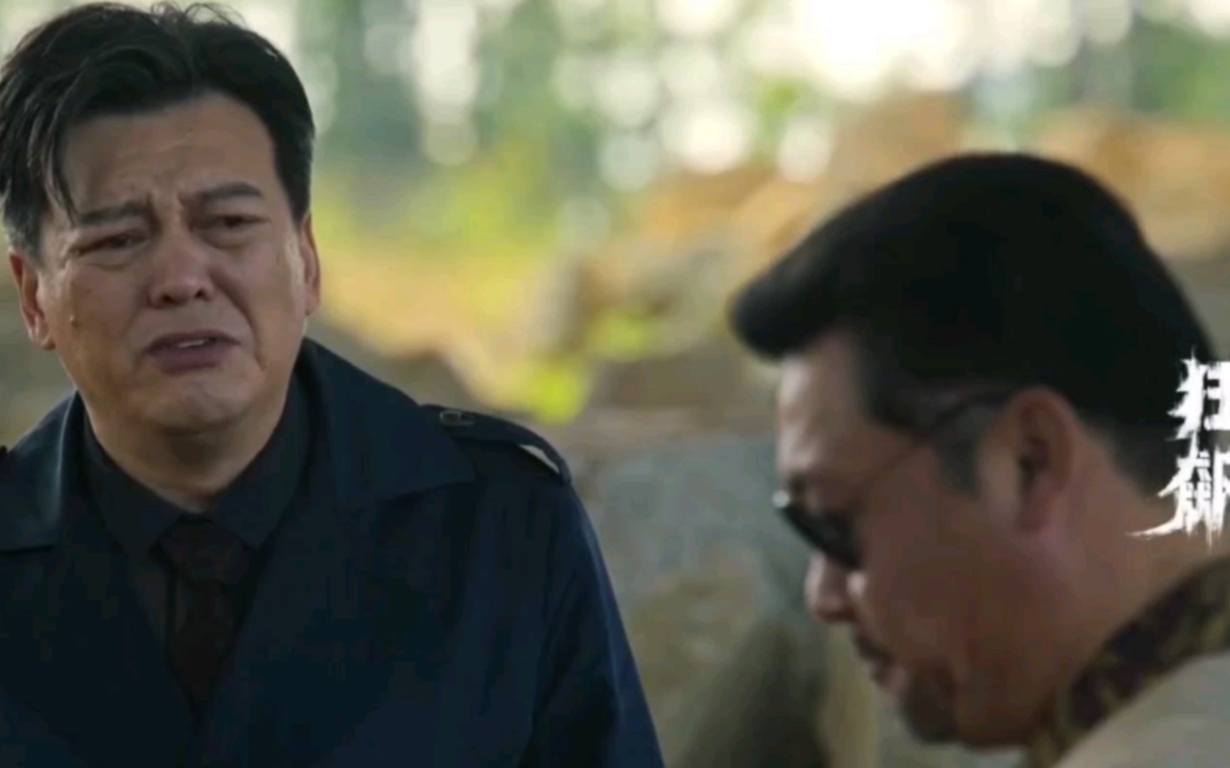 白江波已下线