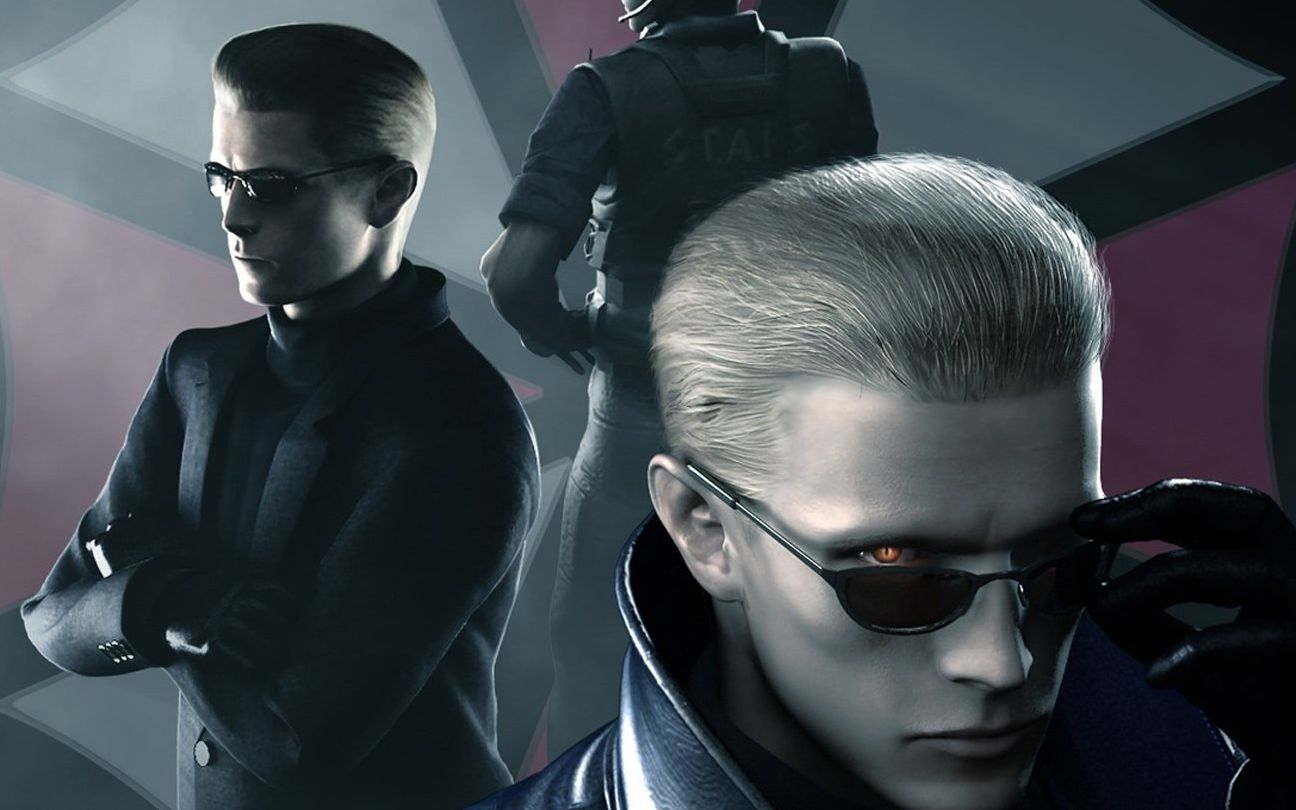 生化超人威斯克有多强爆头引起强烈舒适