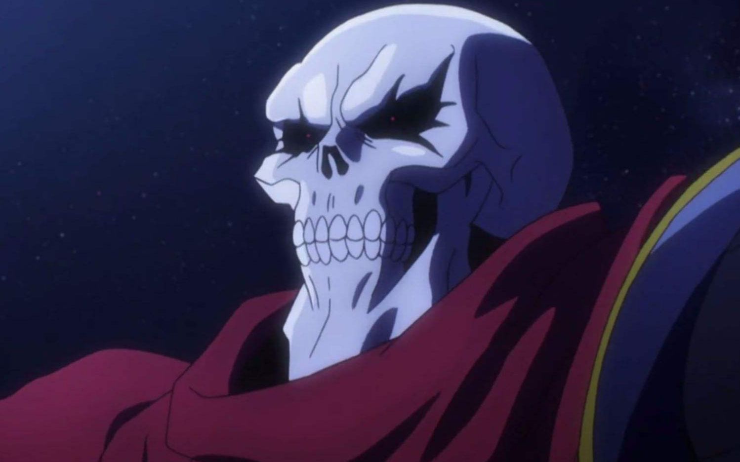 overlord我叫安兹乌尔恭