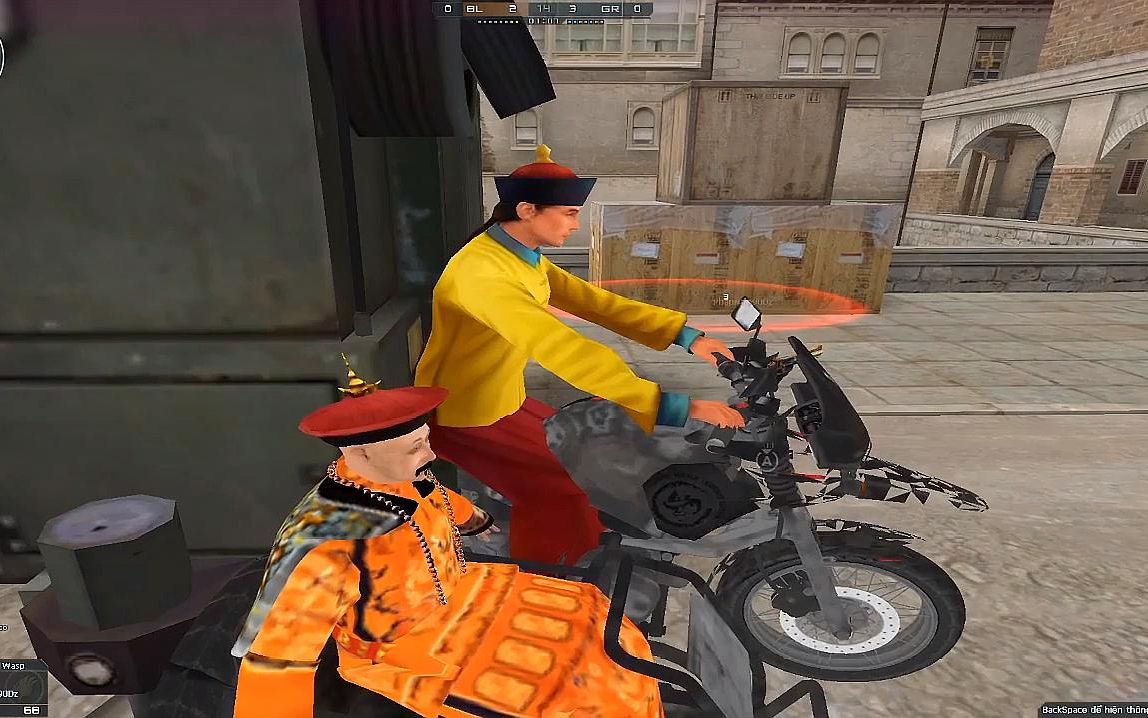 cf清朝老兵失手_哔哩哔哩 (゜-゜)つロ 干杯~-bilibili