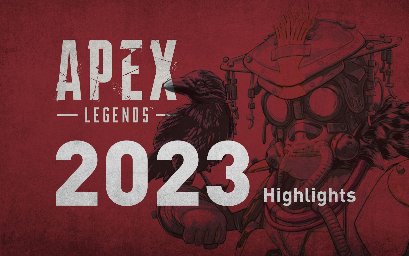 apex legends 2023年 击杀集锦 疯玛吉 寻血猎犬