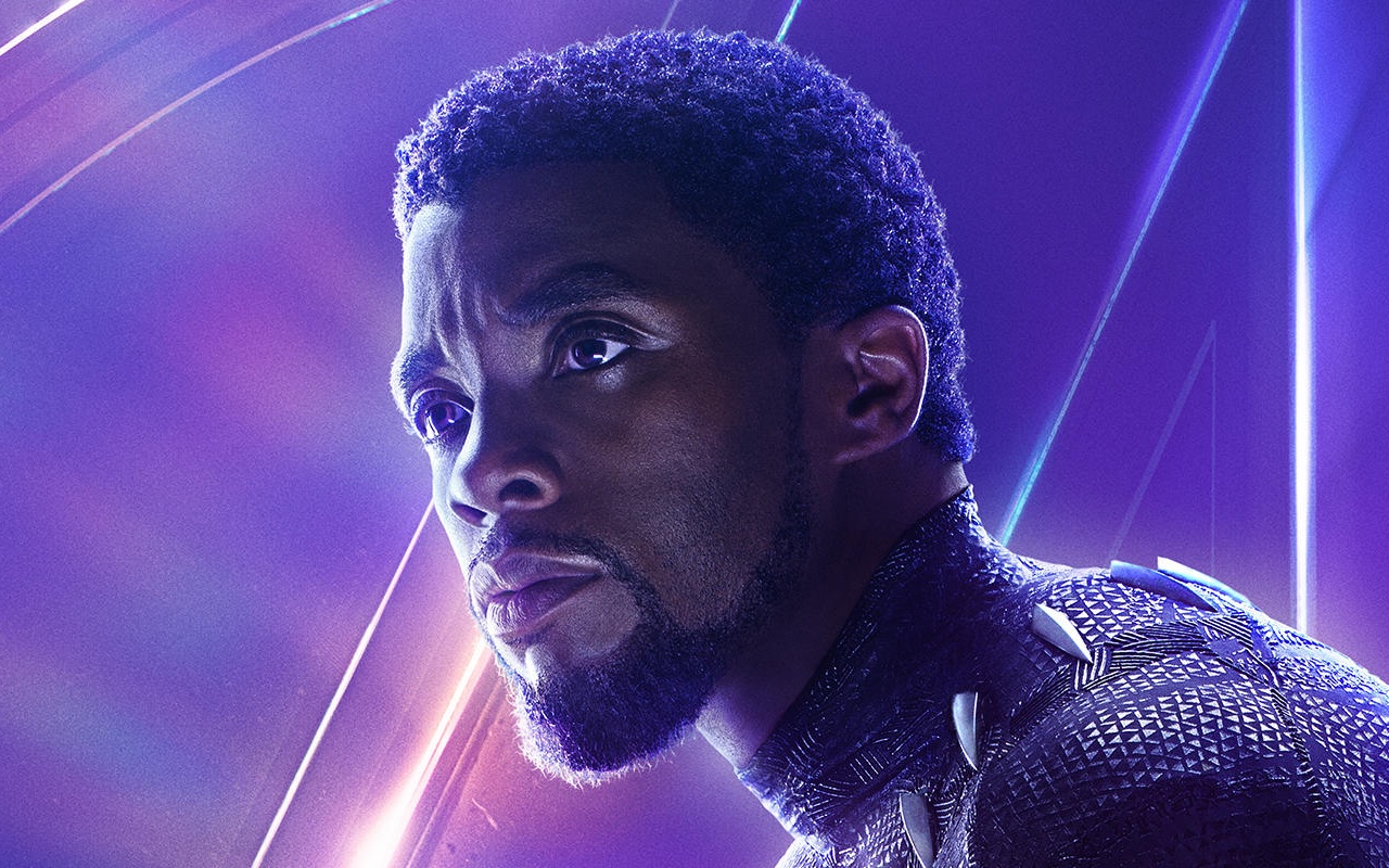 原创黑豹踩点剪辑blackpanther