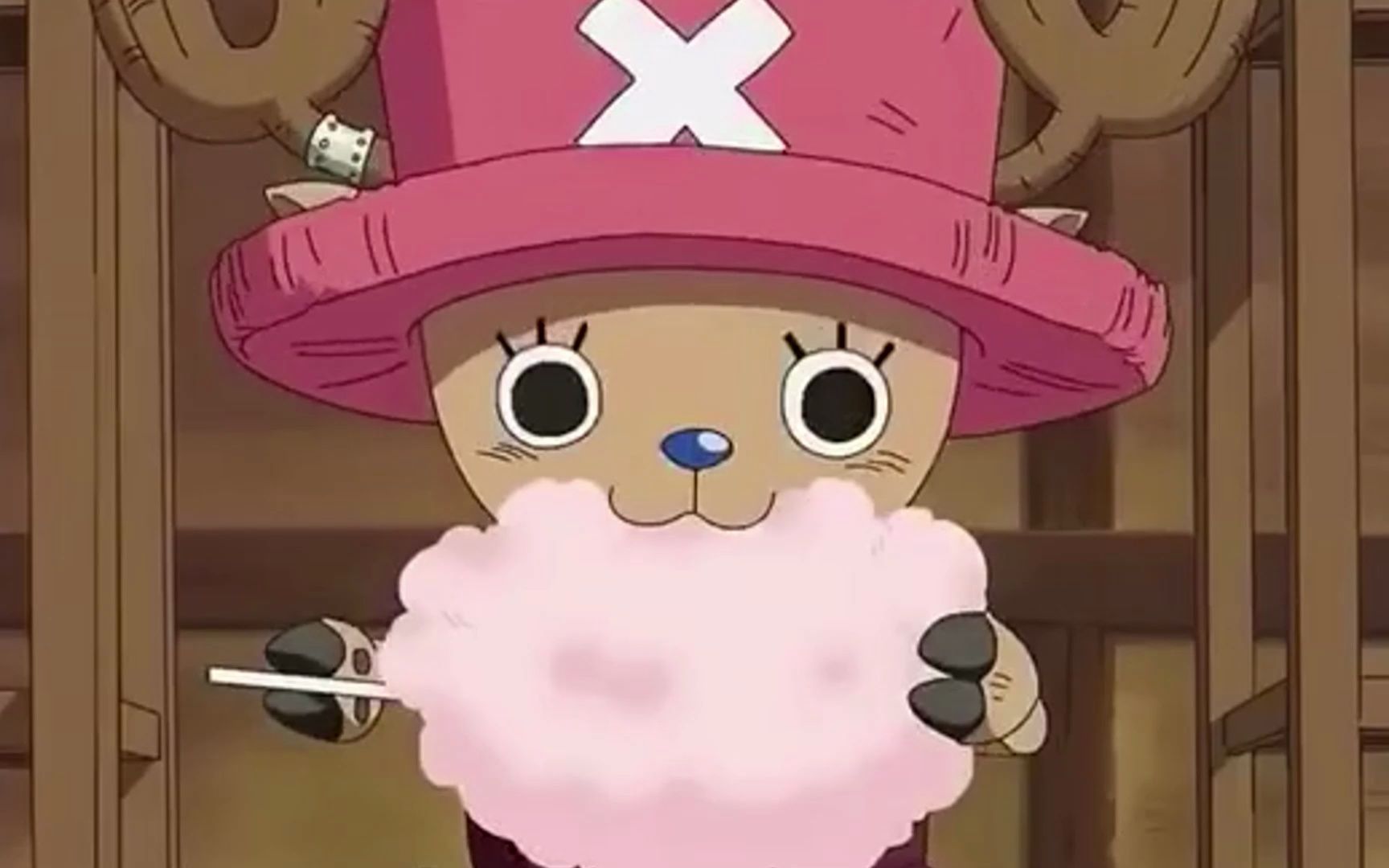 乔巴:给我50的赏金,让我干几亿的架?