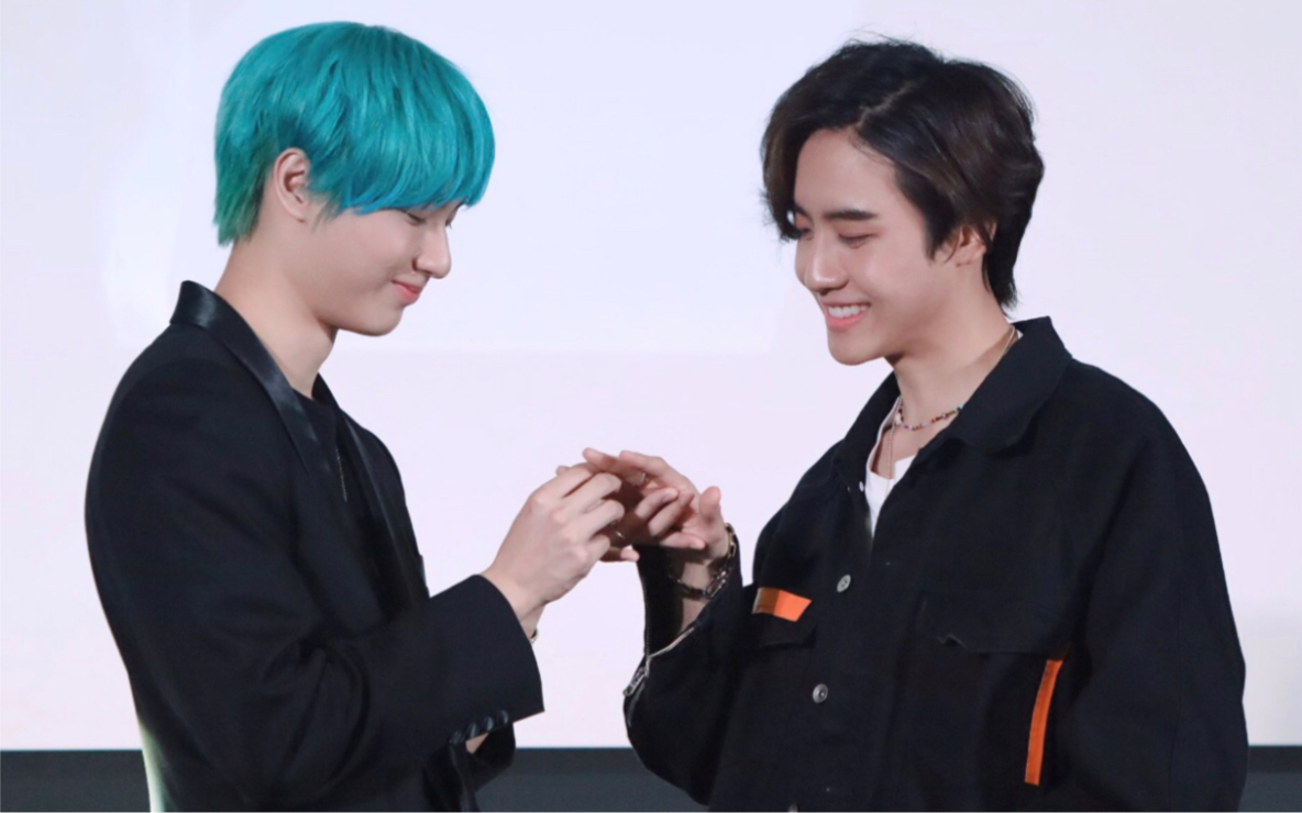 【markgun】【陈瑞书&陈智霆】年下腹黑什么的太甜啦