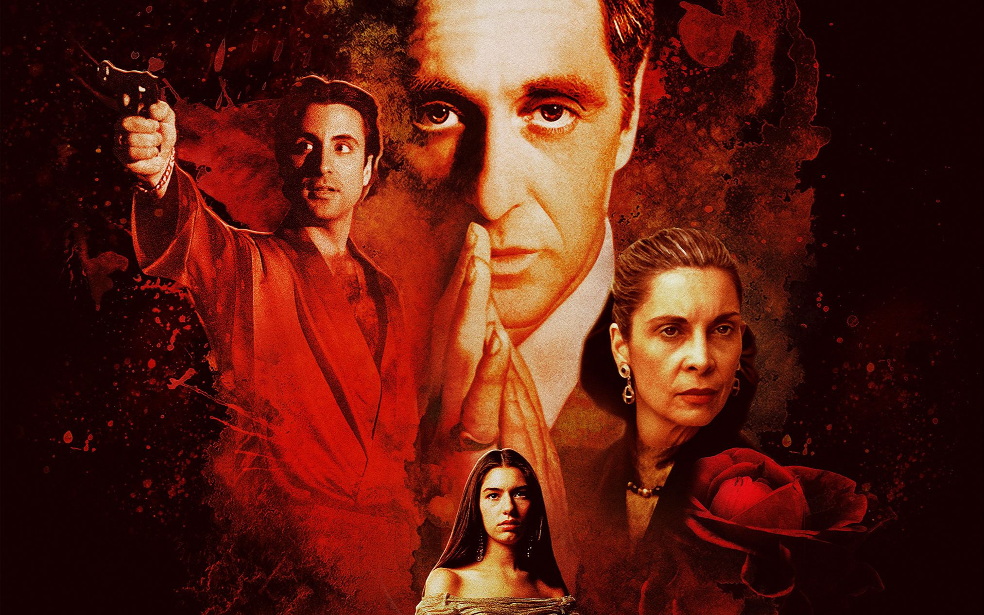 教父3 the godfather part iii (1990) | soundtrack | 电影原声带ost