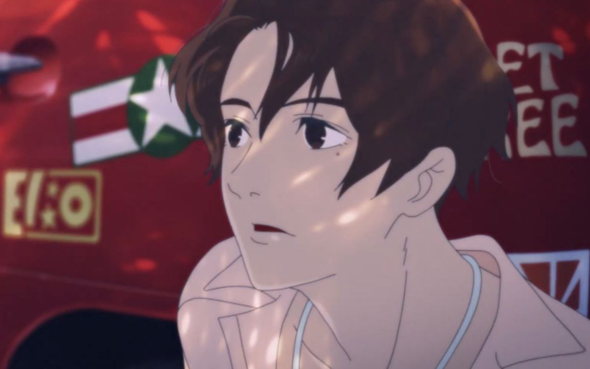 【片寄凉太】海浪主题曲