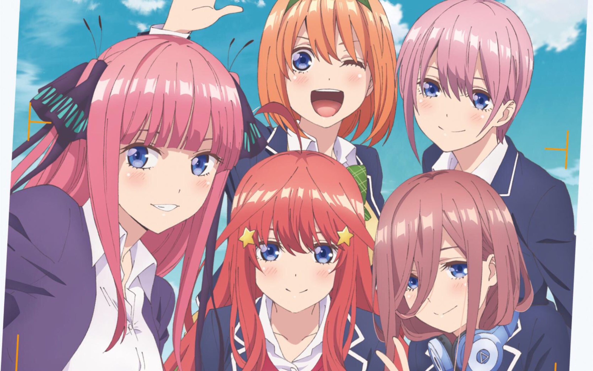 翻弹《五等分の気持ち》_哔哩哔哩 (゜-゜)つロ 干杯~-bilibili