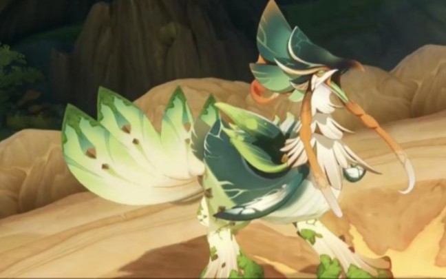 原神鸡哥抬头四顾心茫然