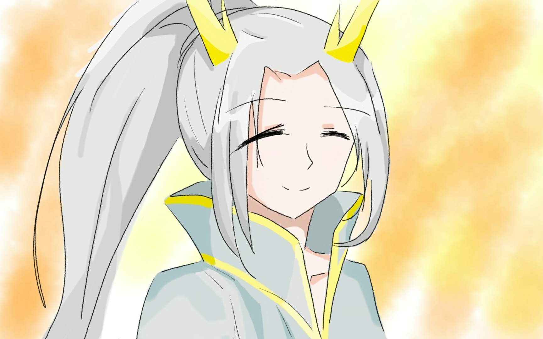 手书手绘信白关于狐白女装˙66˙三˙66˙黑历史慎入