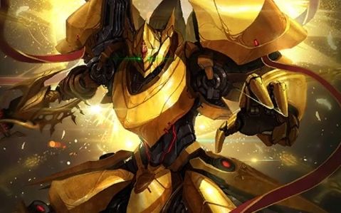 机动战队伍德黑翼打佣兵太强了