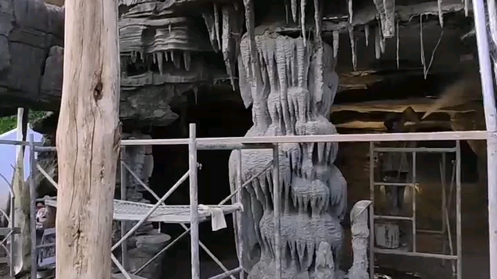 三台县做假山#盐亭县做假山#梓潼县做假山#平武县做假山#北川做假山