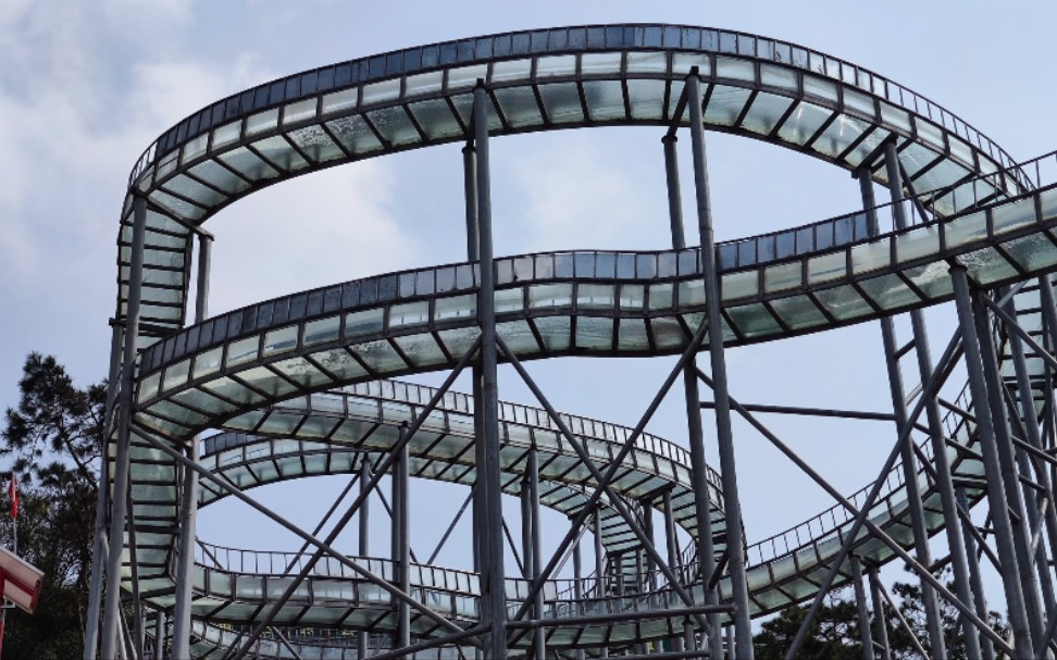 铜石岭项目之『云顶漂流』