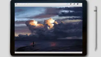 【Procreate】愿所有的想念都能成真