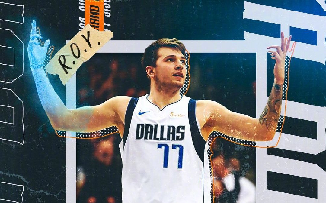 冉冉升起的巨星东契奇号码77号的来历